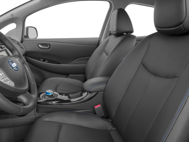 2017 Nissan Leaf SV