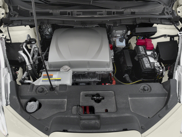 2017 Nissan Leaf SV