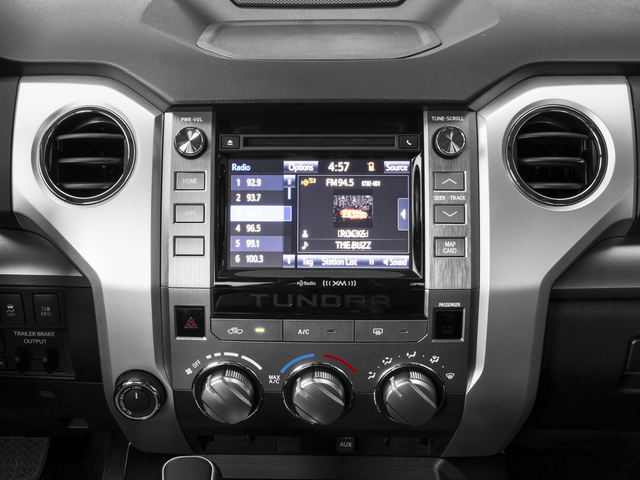 2017 Toyota Tundra TRD Pro