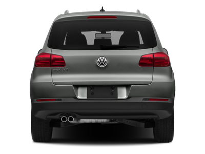 2017 Volkswagen Tiguan S