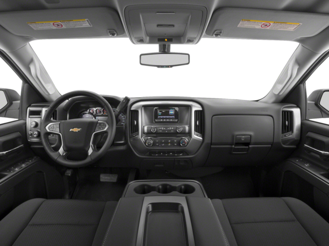 2018 Chevrolet Silverado 2500HD LT
