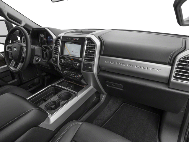 2018 Ford F-350SD Lariat