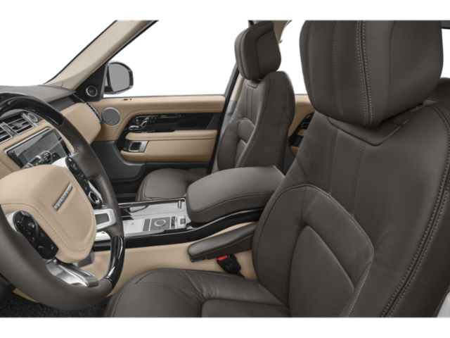 2018 Land Rover Range Rover 5.0L V8 Supercharged
