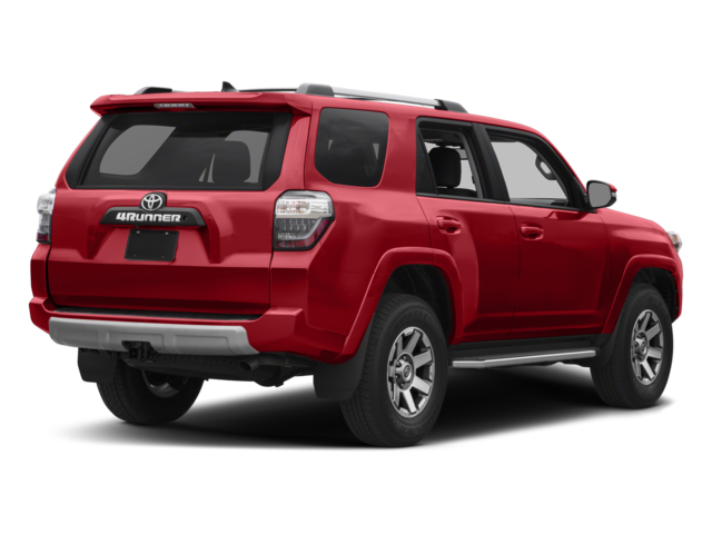 2018 Toyota 4Runner Base