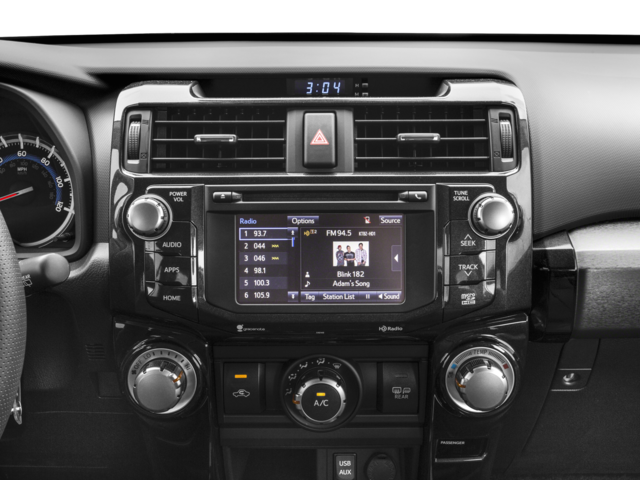 2018 Toyota 4Runner Base