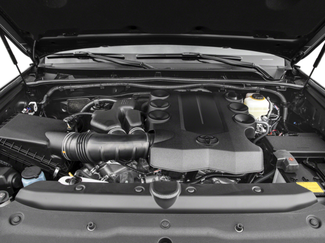 2018 Toyota 4Runner Base