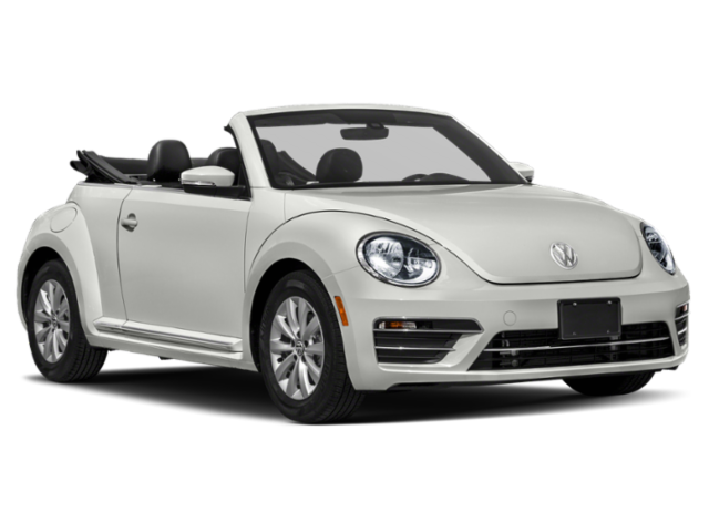 2018 Volkswagen Beetle 2.0T Coast