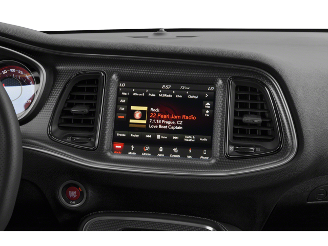 2019 Dodge Challenger R/T Scat Pack Widebody