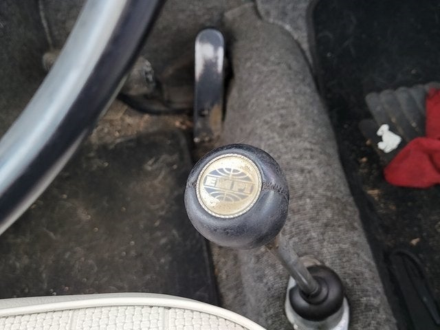 1970 Volkswagen Beetle Base