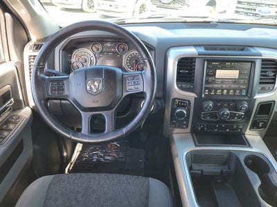 2016 RAM 1500 Big Horn