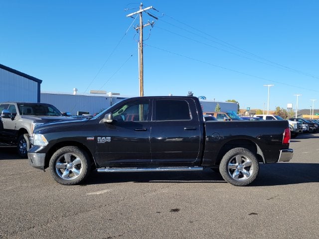 2019 RAM 1500 Classic Big Horn