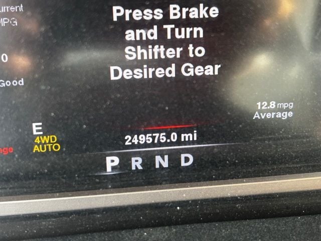 2013 RAM 1500 Laramie Longhorn