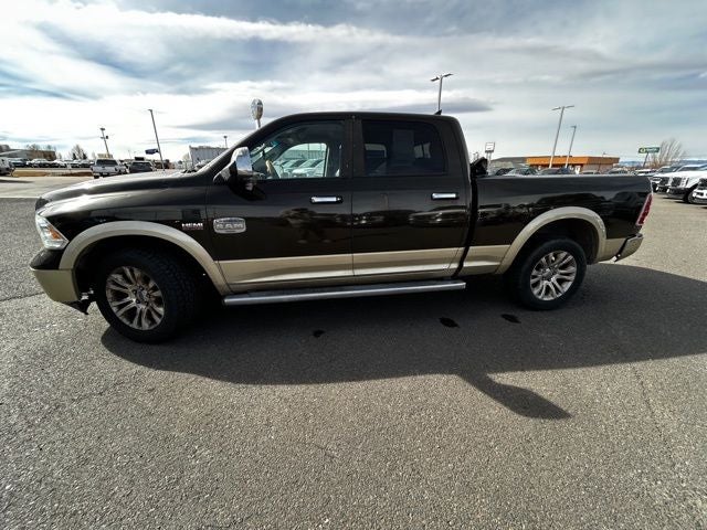 2013 RAM 1500 Laramie Longhorn