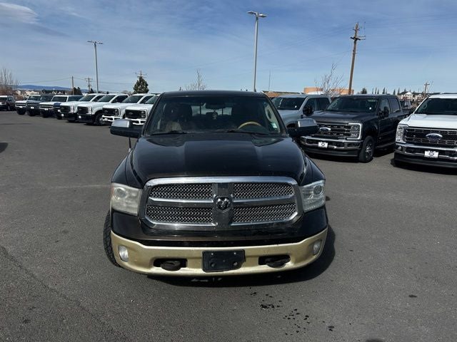 2013 RAM 1500 Laramie Longhorn