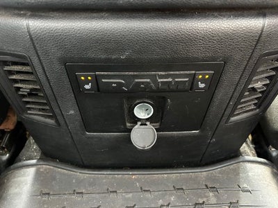 2013 RAM 1500 Laramie Longhorn