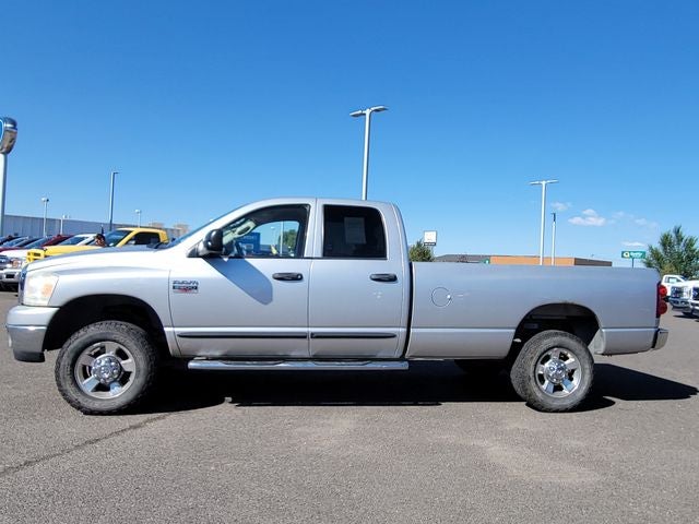 2007 Dodge Ram 2500 SLT