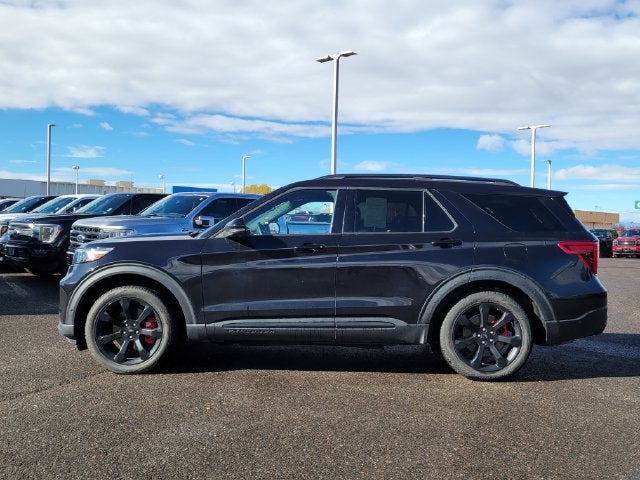 2024 Ford Explorer ST