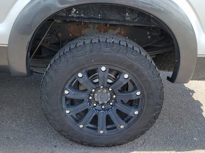 2015 Ford F-250SD Lariat