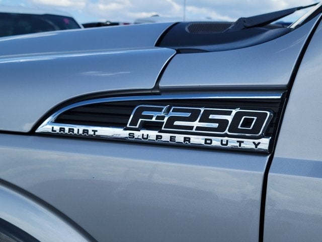 2015 Ford F-250SD Lariat