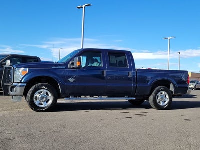 2016 Ford F-250SD XLT