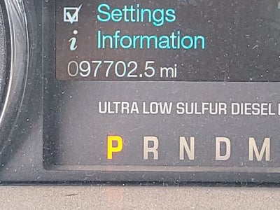 2011 Ford F-250SD Lariat