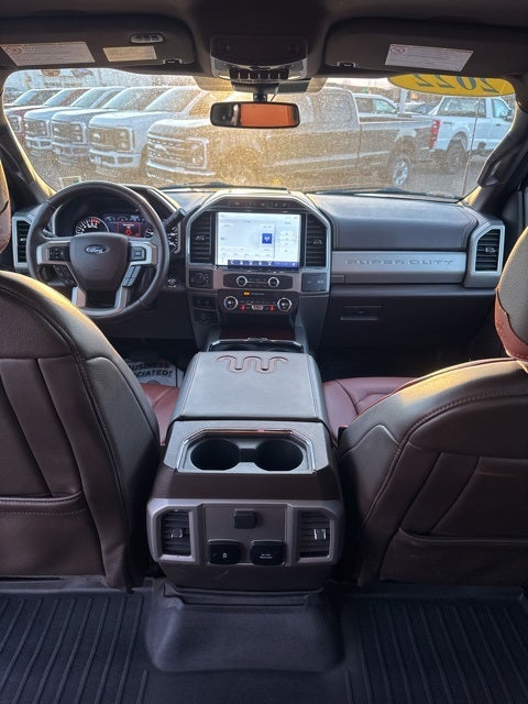 2022 Ford F-350SD King Ranch