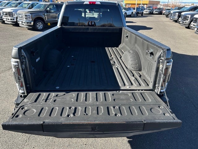 2019 Ford F-350SD Platinum