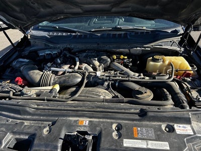 2019 Ford F-350SD Platinum