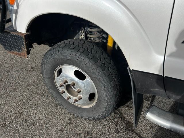 2016 Ford F-350SD Lariat DRW