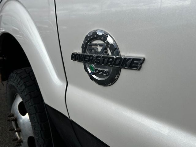 2016 Ford F-350SD Lariat DRW