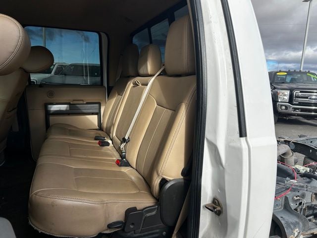 2016 Ford F-350SD Lariat DRW