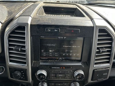 2015 Ford F-150 Base