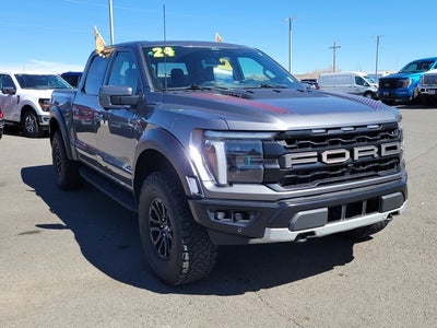 2024 Ford F-150 Raptor