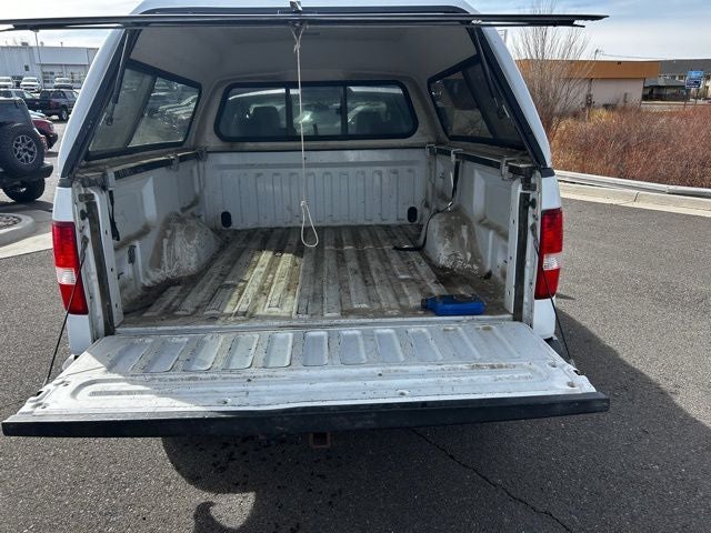 2004 Ford F-150 Base