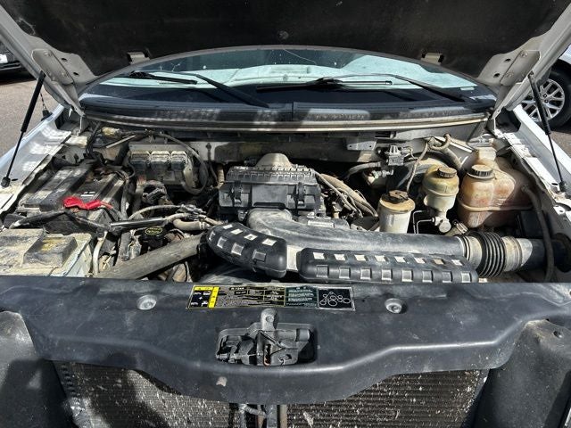 2004 Ford F-150 Base