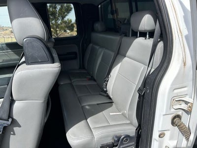 2004 Ford F-150 Base