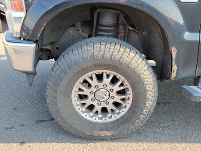 2010 Ford F-350SD Lariat