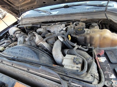 2010 Ford F-350SD Lariat