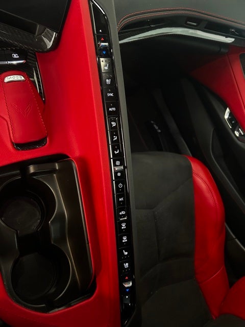 2024 Chevrolet Corvette Stingray 2LT