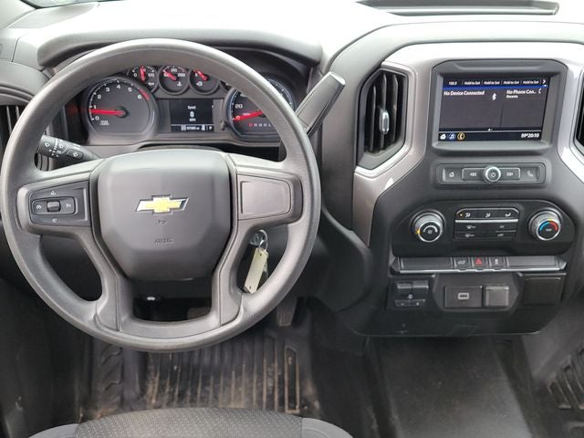 2020 Chevrolet Silverado 1500 WT