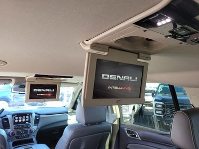 2016 GMC Yukon XL Denali