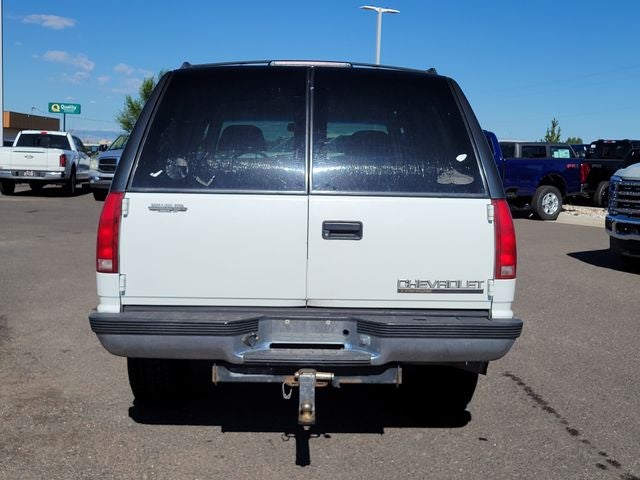 1996 Chevrolet Tahoe Base