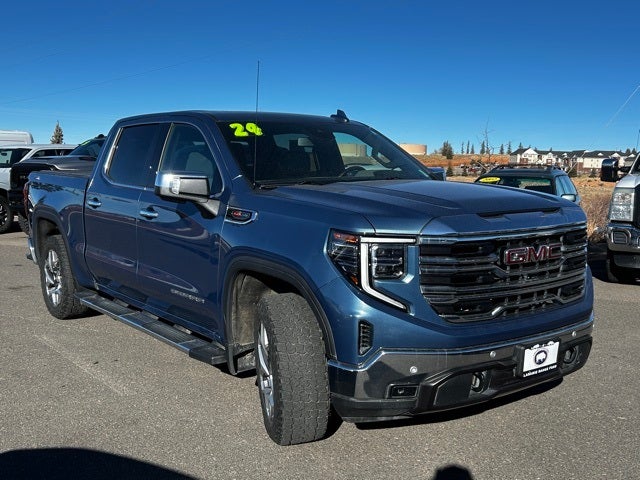 2024 GMC Sierra 1500 SLT
