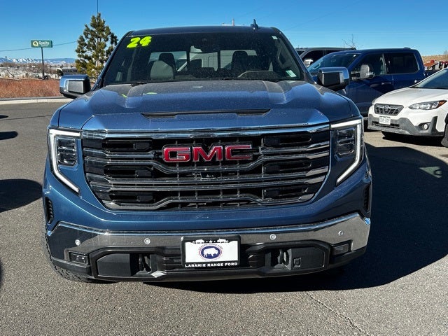 2024 GMC Sierra 1500 SLT