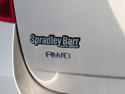 2011 Chevrolet Equinox LS