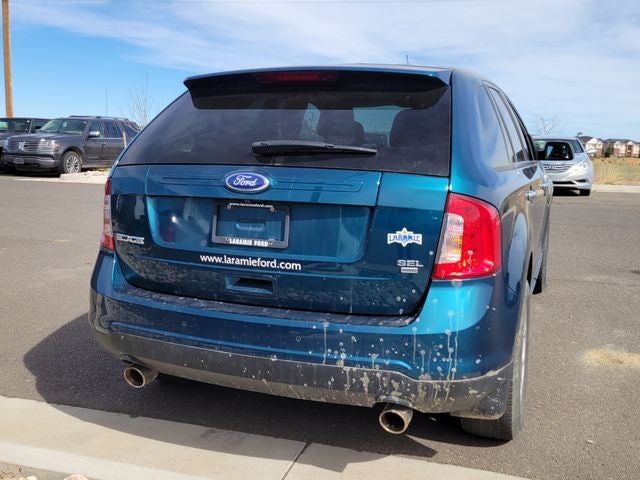 2011 Ford Edge SEL