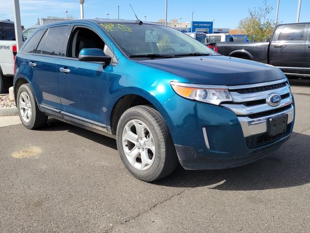 2011 Ford Edge SEL