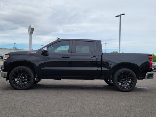2025 Chevrolet Silverado 1500 LT LT1