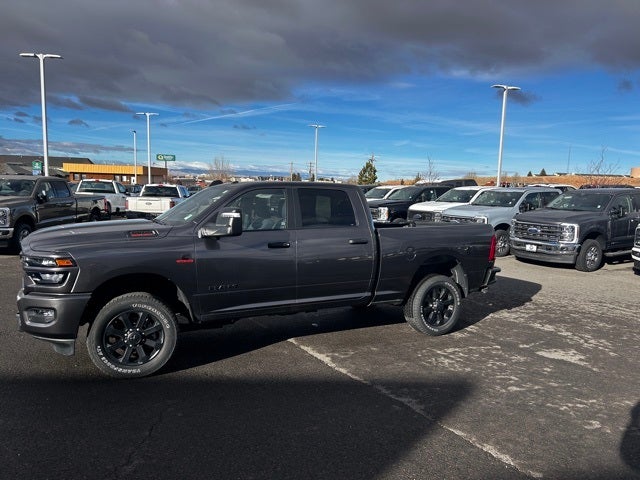 2025 RAM 3500 Big Horn