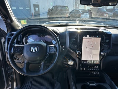 2023 RAM 2500 Power Wagon